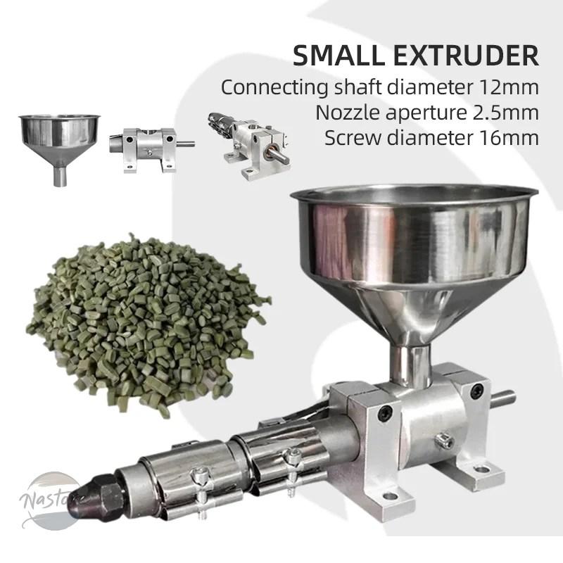並行輸入品 ztem マイクロプラスチック押出機 220v シングルスクリュー