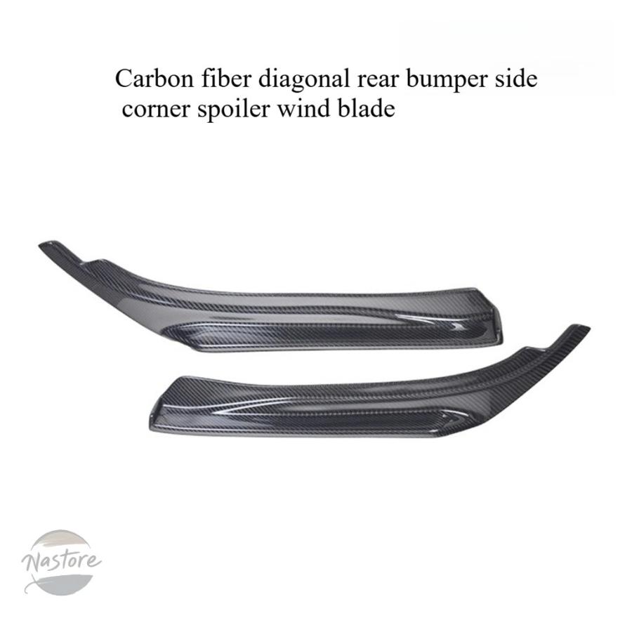 並行輸入品 q50 リアバンパー スポイラー 2014-2021 インフィニティ カーボン カスタムパーツ 部品 アクセサリー_3