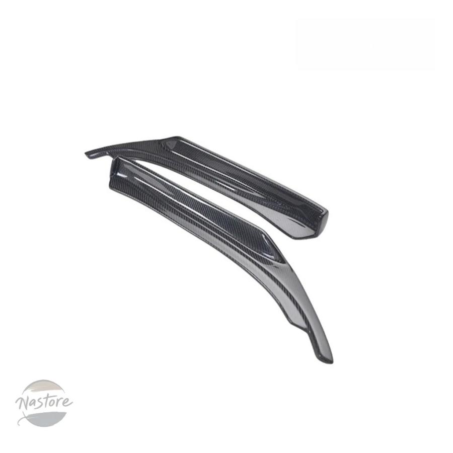 並行輸入品 q50 リアバンパー スポイラー 2014-2021 インフィニティ カーボン カスタムパーツ 部品 アクセサリー_4