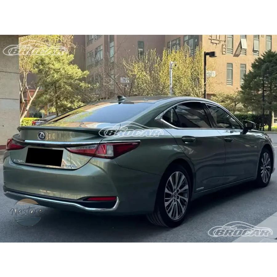 並行輸入品 es260 レクサス lexus リア スポイラー 2018年〜2024年式