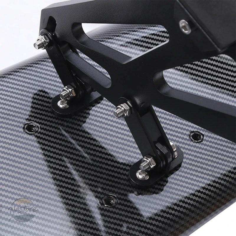 並行輸入品 リア スポイラー カーボン 145cm vw 2012 2015 2016 2018 gt 部品 カスタムパーツ アクセサリー_6