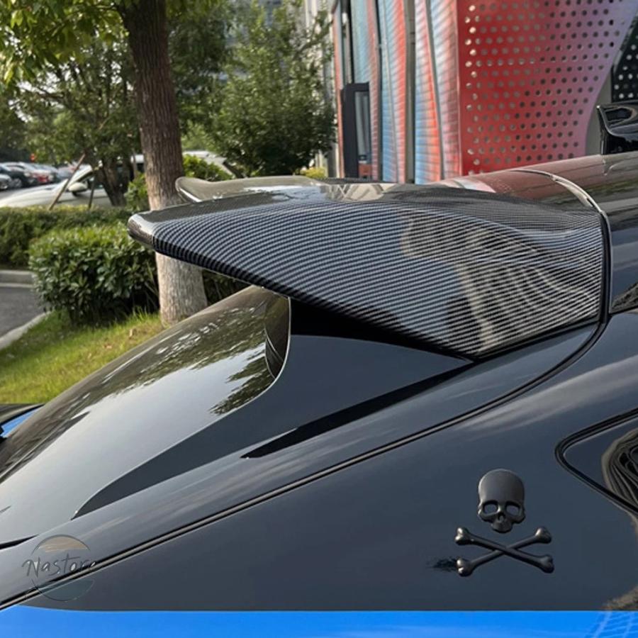 並行輸入品 フォード ford リア カスタム カスタムパーツ アクセサリー マスタングマッハ-e 2021-23に適した absエクステ チューニングパーツ 部品の画像
