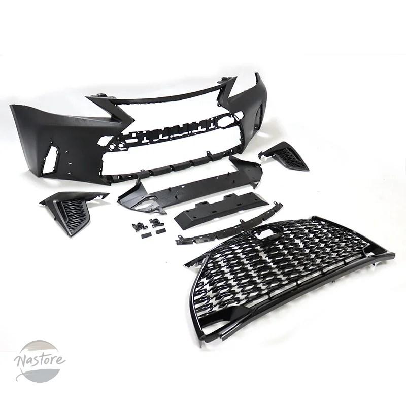 並行輸入品 レクサスCT200Hフロントバンパー レクサスCT200Hカスタム21