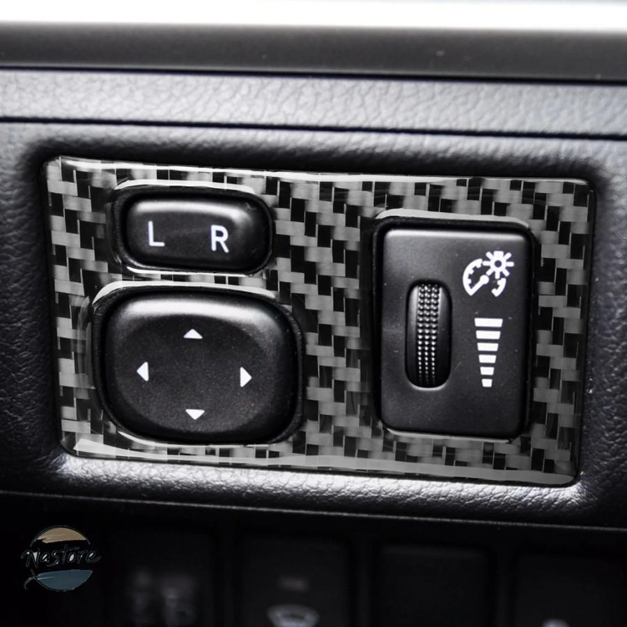 並行輸入品 レクサスCT 200H 2011-17アクセサリーカーボンインテリア