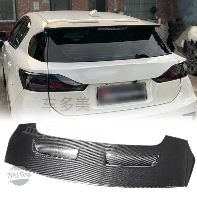 並行輸入品 レクサスCT200H CT200 2010-2022年式車用トランクウィング