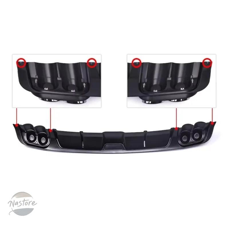 並行輸入品 レクサスCT200H 2010-2025用 アクセサリーボディキット排気