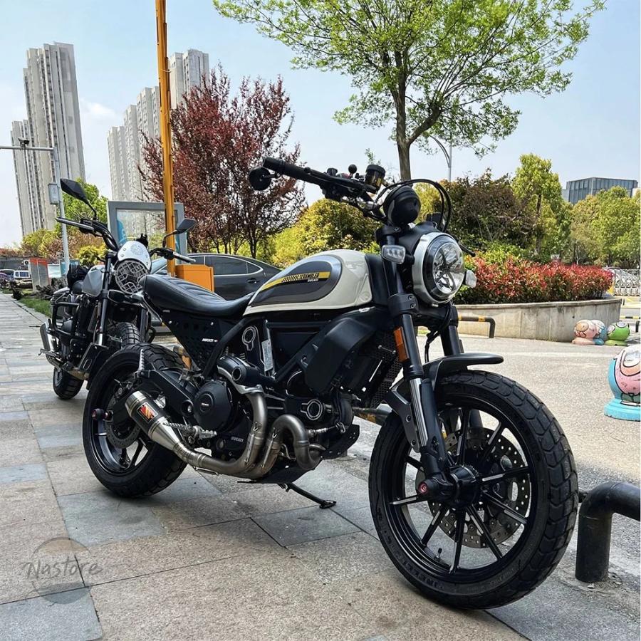並行輸入品 ドゥカティ バイク カバー ducati 二輪 滑り止め プレート シャーシ 保護 カスタムパーツ 部品 アクセサリーの画像
