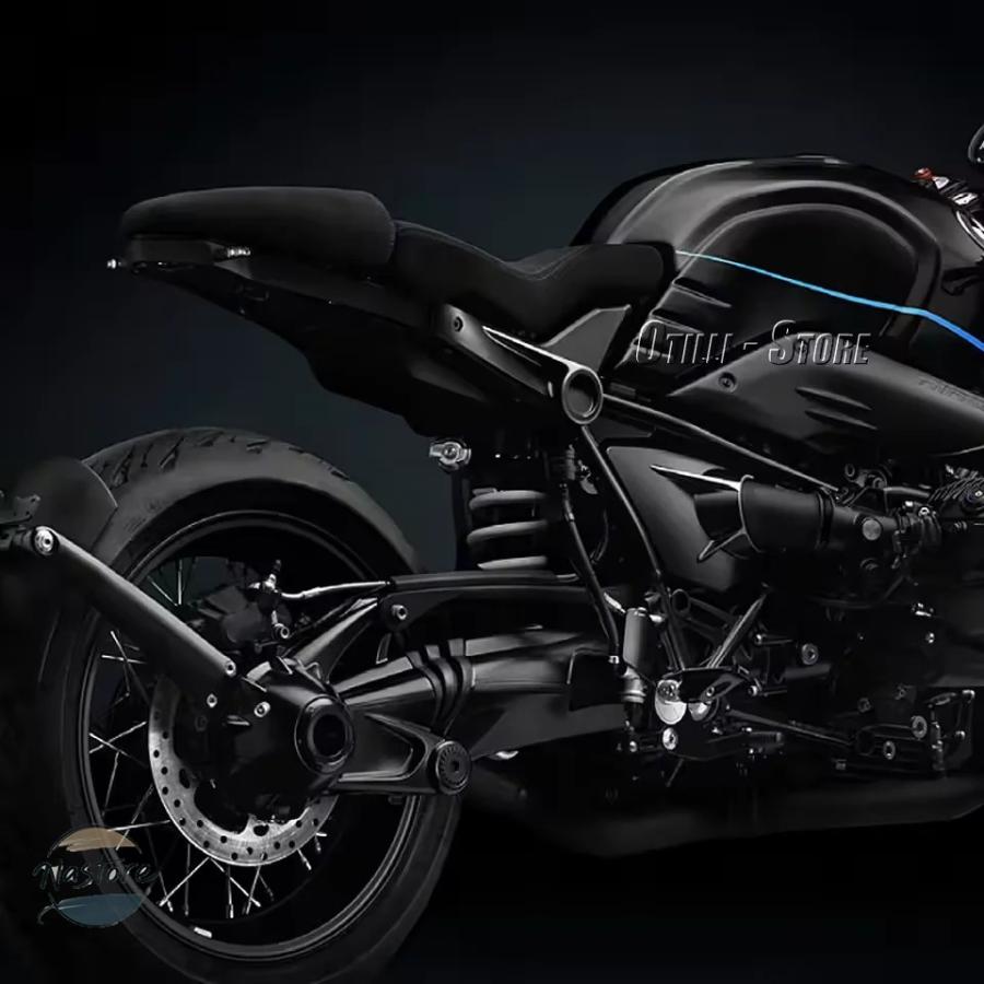 並行輸入品 BMW r9t バイク フェアリングサイドパネル装飾シート