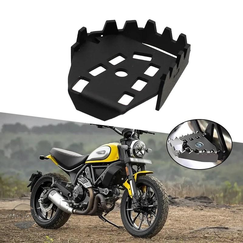 並行輸入品 ドゥカティ バイク ペダル ブレーキ スクランブラー 400
