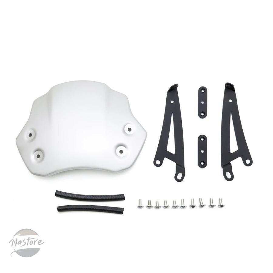 並行輸入品 バイク ヘッドライト カスタムパーツ 部品 アクセサリー_4