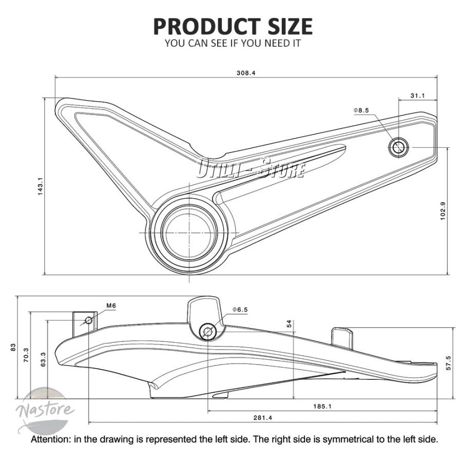並行輸入品 BMW バイク rninet スクランブラー ピュア r ナイン t
