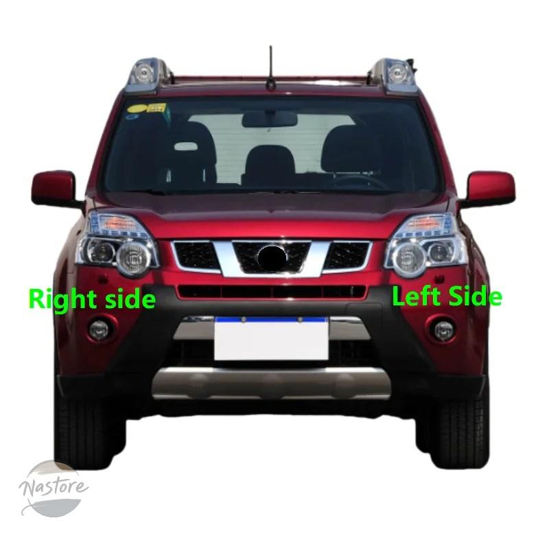 並行輸入品 日産 t31 カバー ヘッドライト エクストレイル 2011 2012