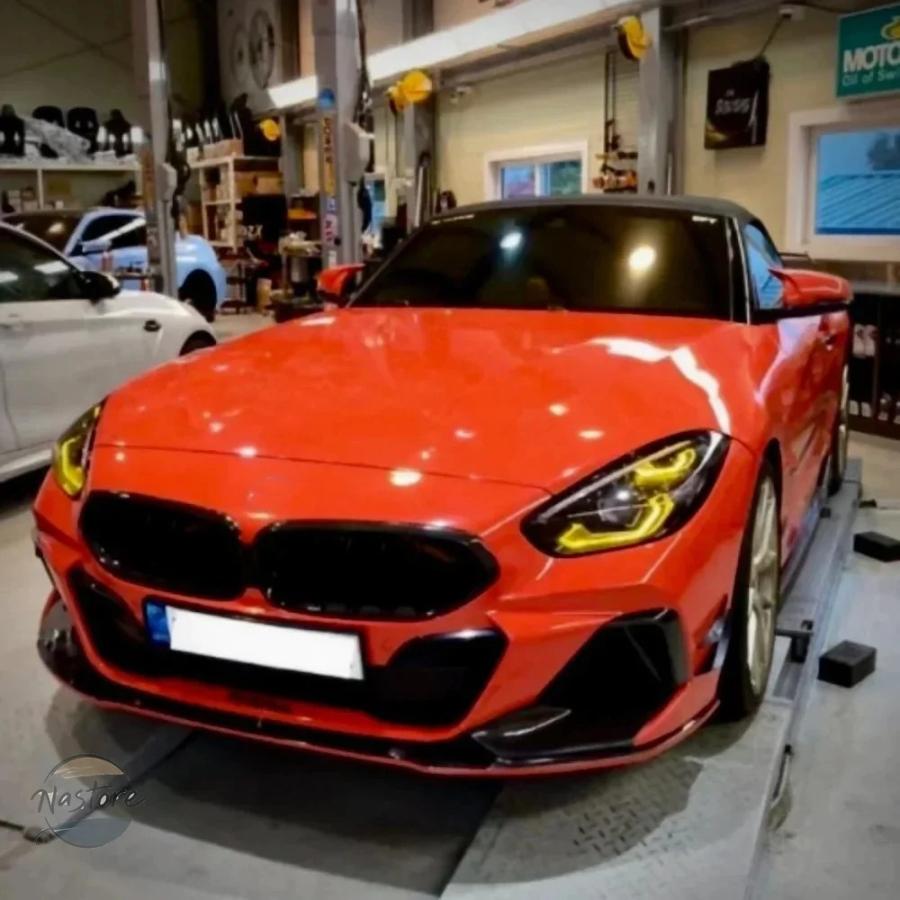 並行輸入品 BMW z4 ヘッドライト 2019-21 2022 2023 2024 g29 カスタム