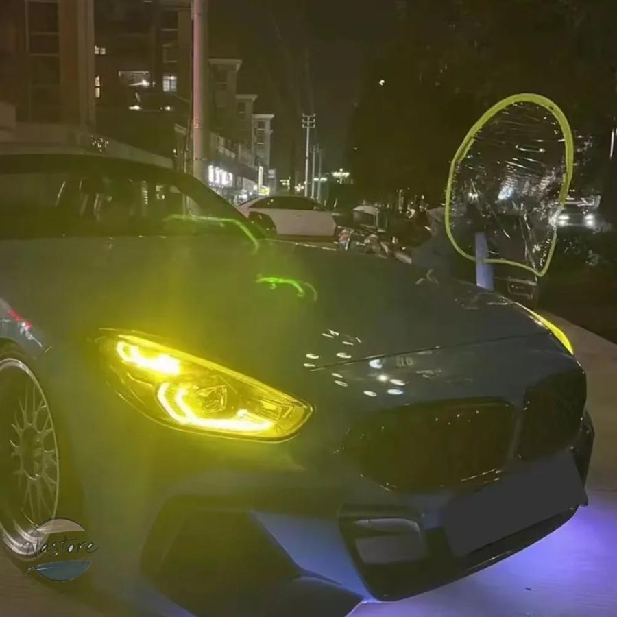 並行輸入品 BMW z4 ヘッドライト 2019-21 2022 2023 2024 g29 カスタム