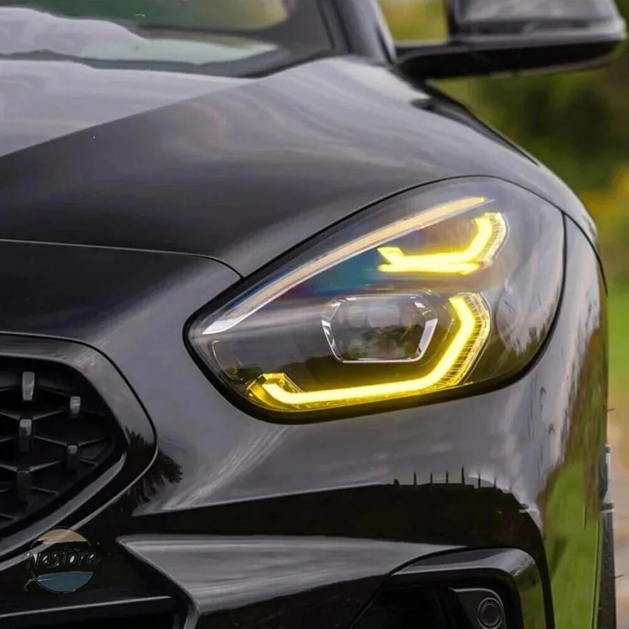  Z4 ヘッドライト　G29 並行輸入品 BMW z4 ヘッドライト 2019-21 2022 2023 2024 g29 カスタム