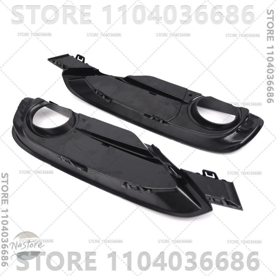 並行輸入品 BMW f30 カバー フロントバンパー グリル フォグランプ 2012-2015 320i 320ix 328d カスタムパーツ 部品 アクセサリー_7