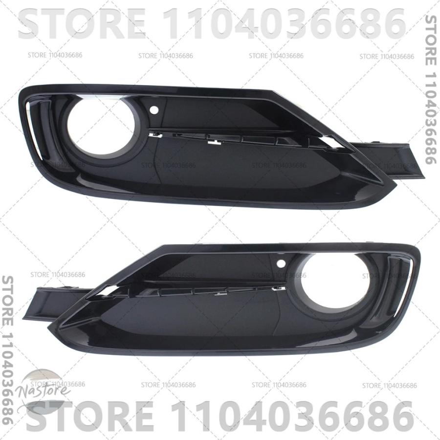 並行輸入品 BMW f30 カバー フロントバンパー グリル フォグランプ 2012-2015 320i 320ix 328d カスタムパーツ 部品 アクセサリー_8