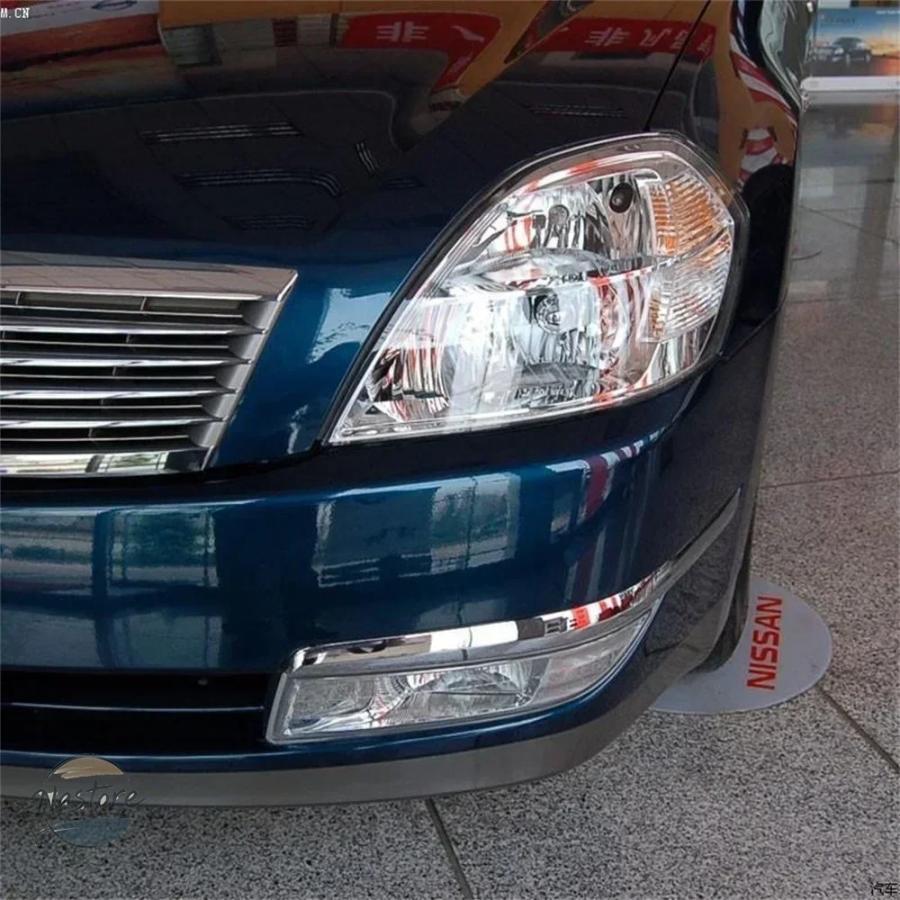 並行輸入品 日産 カバー ヘッドライト ティアナ 2004-2007 レンズ ヘッドランプシェル カスタムパーツ 部品 アクセサリー