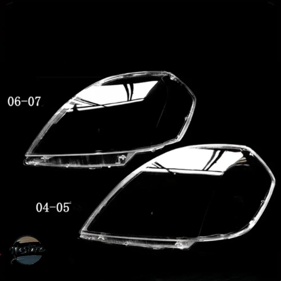 並行輸入品 日産 カバー ヘッドライト ティアナ 2004-2007 レンズ ヘッドランプシェル カスタムパーツ 部品 アクセサリー