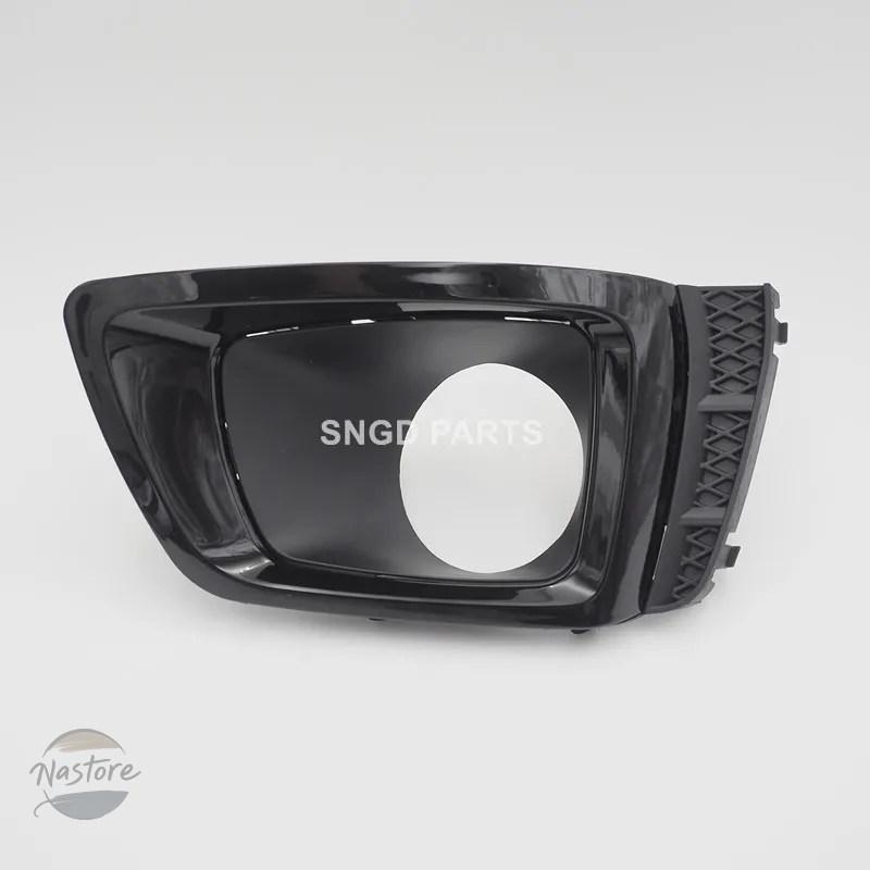 並行輸入品 スバル カバー フロントバンパー グリル フォグランプ