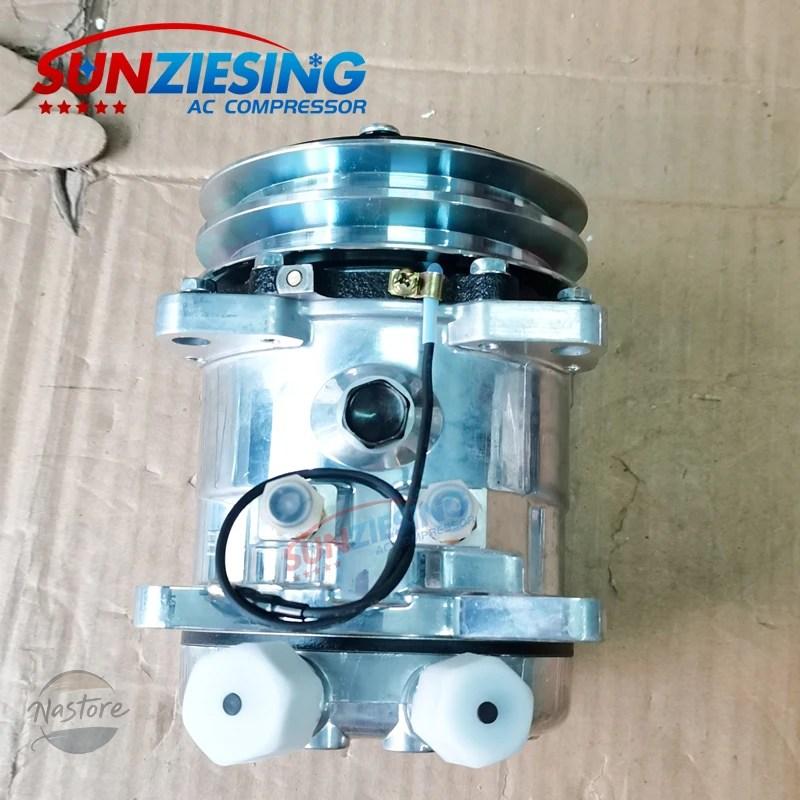 並行輸入品 sd505 sanden 505 9056 sd5h09 2pk 汎用 オートエアコン ac