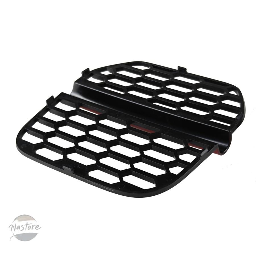 並行輸入品 BMW f55 abs素材 装飾 レーシング スタイル バンパー ダクトフィン カスタムパーツ 部品 アクセサリー_10