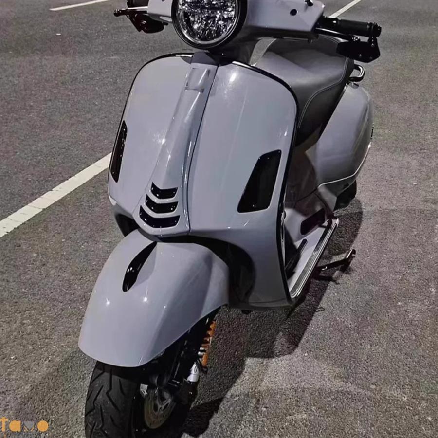 並行輸入品 gts125 ベスパ バイク ヘッドライト カスタムパーツ gts