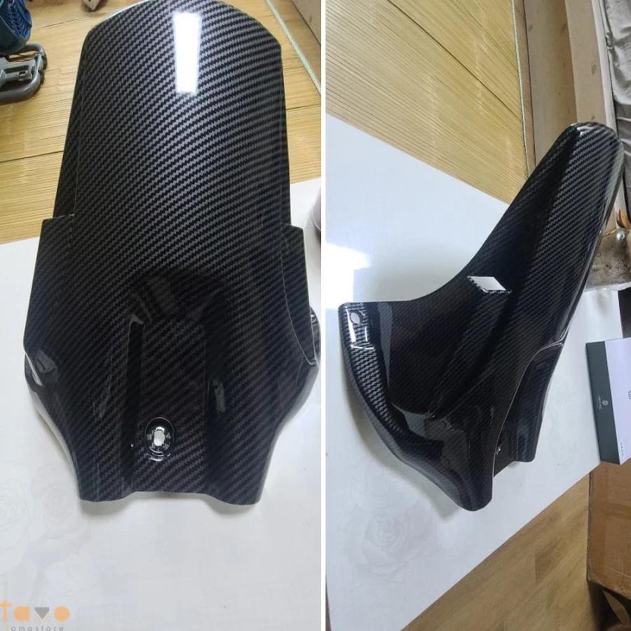 並行輸入品 スズキ カバー ミラー アクセサリー カスタム 2個 abs クローム リアビュー カスタムパーツ 部品 アクセサリー_5