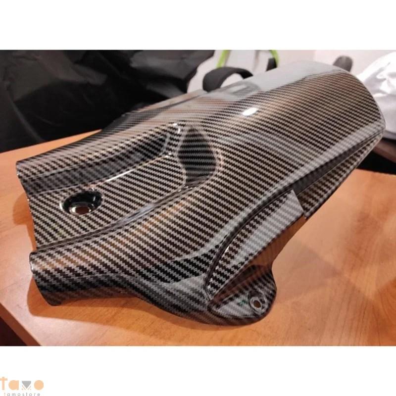 並行輸入品 スズキ カバー ミラー アクセサリー カスタム 2個 abs クローム リアビュー カスタムパーツ 部品 アクセサリー_7