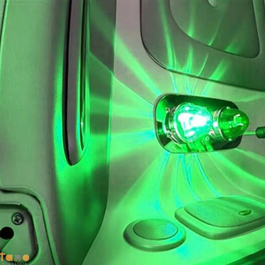 並行輸入品 1x スイカ led 電球 ライト クリアガラスレンズ ライト