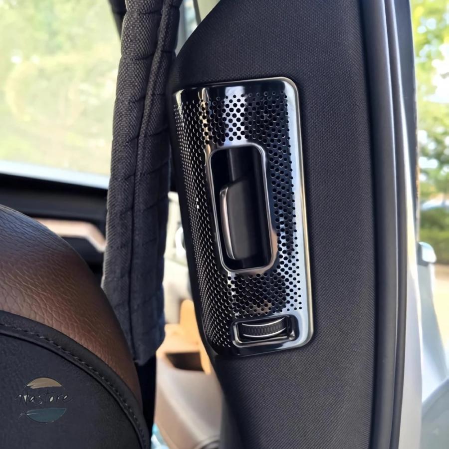 並行輸入品 xc60 ボルボ カバー カスタムパーツ アクセサリー 1ペア