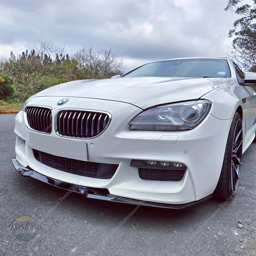 並行輸入品 BMW f12 スポイラー リップスポイラー リップ f13 f06 v