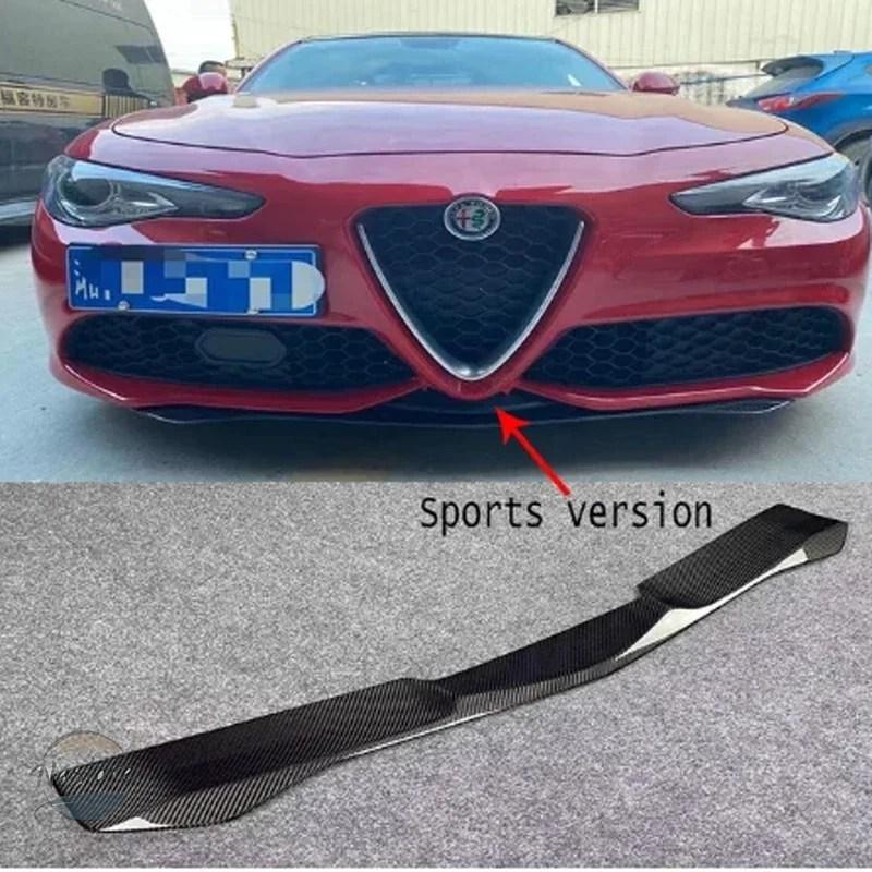 並行輸入品 アルファロメオ スポイラー リップ アクセサリー カスタム alfa romeo カスタムパーツ 部品 アクセサリー_5