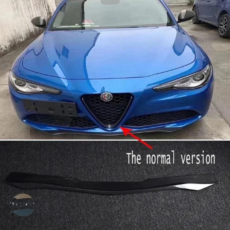 並行輸入品 アルファロメオ スポイラー リップ アクセサリー カスタム alfa romeo カスタムパーツ 部品 アクセサリー_6