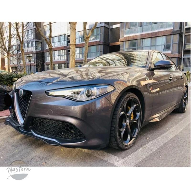 並行輸入品 アルファロメオ スポイラー リップ アクセサリー カスタム alfa romeo カスタムパーツ 部品 アクセサリー_8