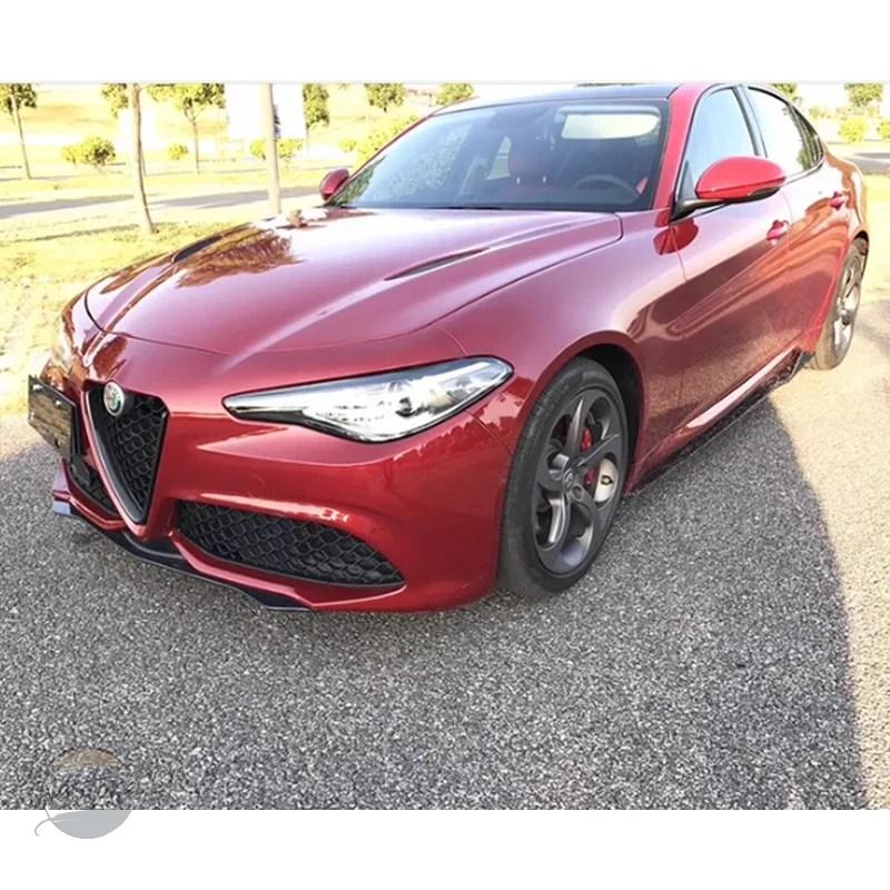 並行輸入品 アルファロメオ スポイラー リップ アクセサリー カスタム alfa romeo カスタムパーツ 部品 アクセサリー_9