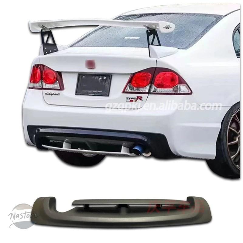 並行輸入品 ホンダ fd2 スポイラー シビック 第8世代 アップグレード