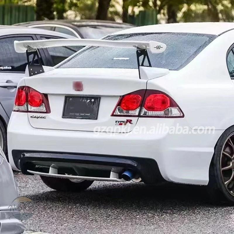 並行輸入品 ホンダ fd2 スポイラー シビック 第8世代 アップグレード