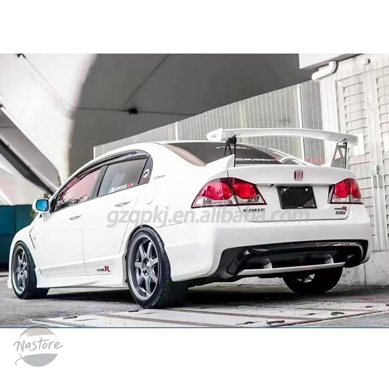 並行輸入品 ホンダ fd2 スポイラー シビック 第8世代 アップグレード