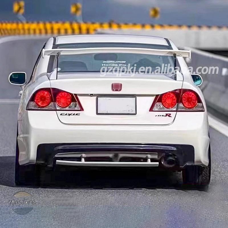並行輸入品 ホンダ fd2 スポイラー シビック 第8世代 アップグレード