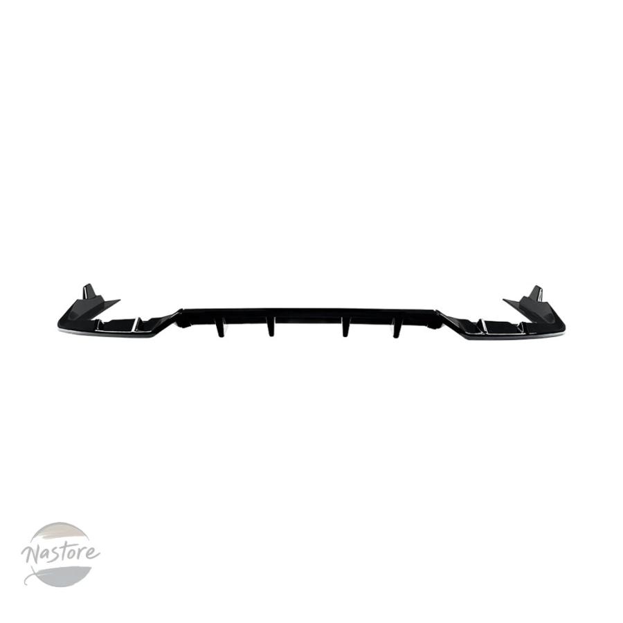 並行輸入品 BMW f74 スポイラー リップスポイラー リップ 4フィン シャーク スタイル ロア カスタムパーツ 部品 アクセサリー_6