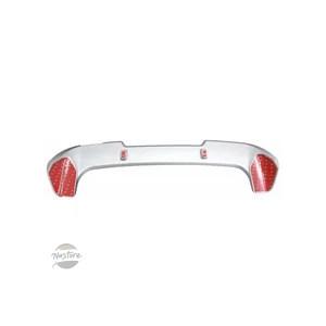 並行輸入品 xc60 volvo スポイラー ルーフスポイラー 2018 21 オート abs プラスチック カスタムパーツ 部品 アクセサリーの画像