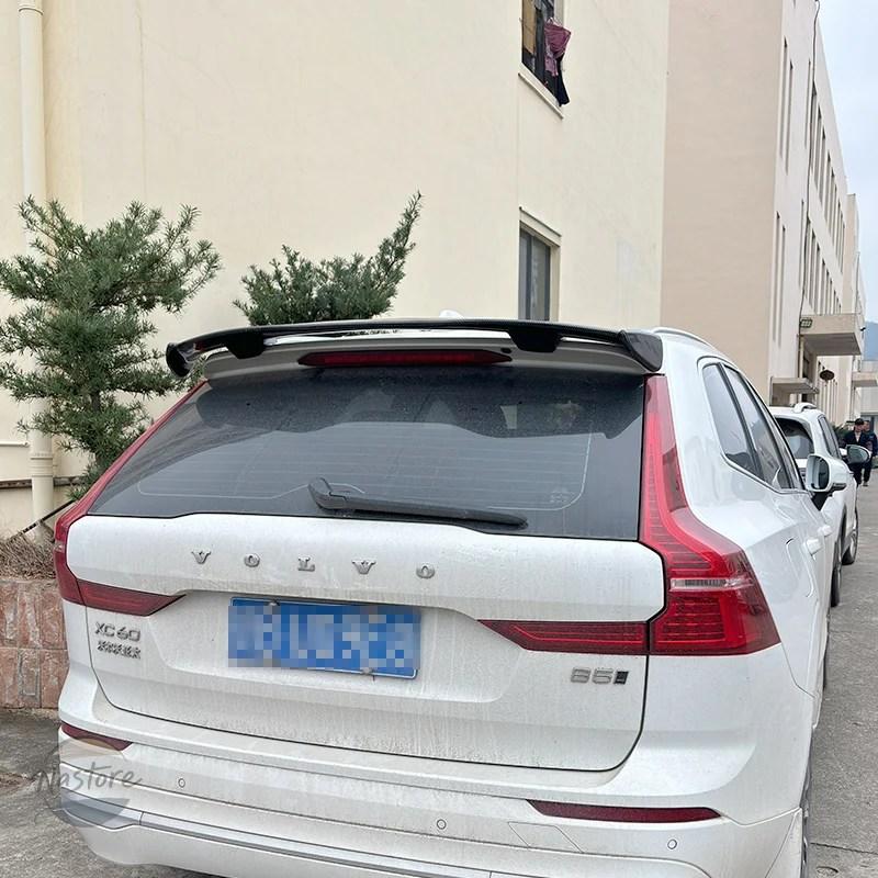 並行輸入品 xc60 ボルボ スポイラー ルーフスポイラー カスタムパーツ
