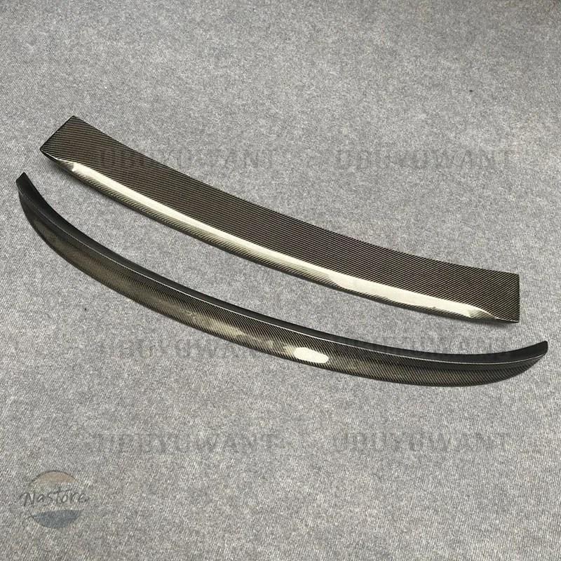 並行輸入品 BMW f01 スポイラー アクセサリー カスタム リアルーフウィング 7シリーズ カスタムパーツ 部品 アクセサリー_5