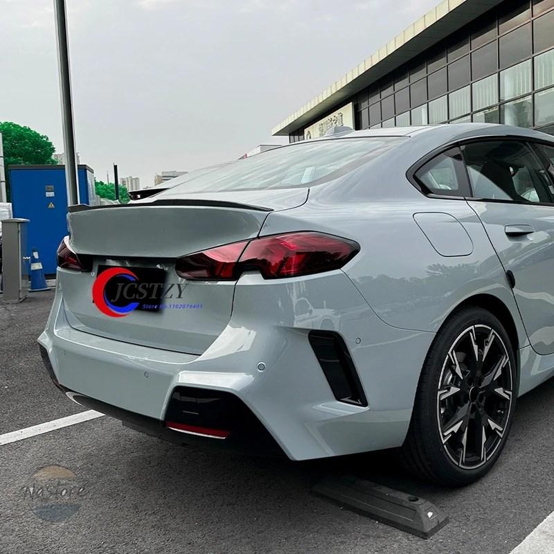 並行輸入品 BMW f74 スポイラー グロスブラック m スタイル absリア