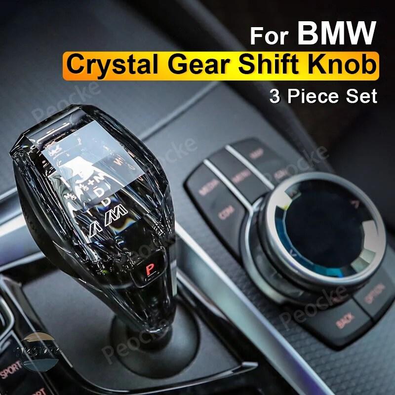並行輸入品 BMW g30 ハンドル クリスタル ギア シフト ノブ ix3 g08 g32 g02 f10 f20 ボックス カスタムパーツ 部品 アクセサリーの画像