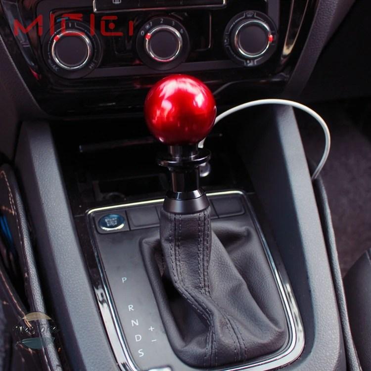 並行輸入品 アウディ miciei ギア シフト ノブ at対応