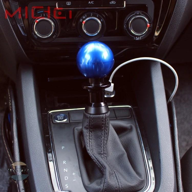 並行輸入品 アウディ miciei ギア シフト ノブ at対応