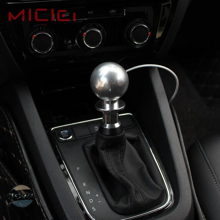 並行輸入品 アウディ miciei ギア シフト ノブ at対応