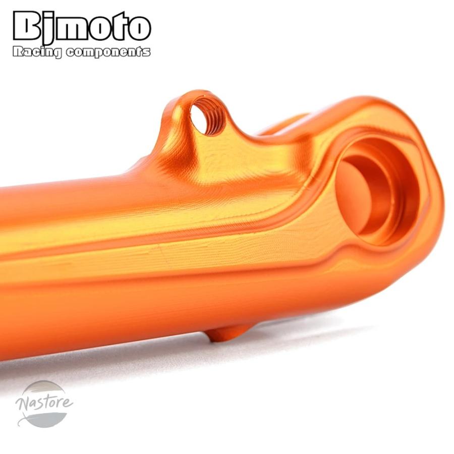 並行輸入品 KTM バイク 790 890 デューク 2018 24 キック スタンド フットサイド サポート カスタムパーツ 部品 アクセサリーの画像
